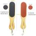 MAKEVAYEE Wood Pumice Stone - Professional Callus Remover & Foot Scrubber - Buy Online on GoSupps.com