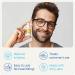 NAVEH PHARMA Otic Guard Natural Ear Spray 3-in-1 Herbal Oil Blend for Ear Infections, Pain, Itchy Ears, Wax Removal Kit - 30ml - Buy Online on GoSupps.com