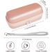 ProCase Hard Travel Case for Women's Electric Shaver - EVA Protective Case for Panasonic ES2207P/ES2291D, Philips SatinShave, Charger Storage - Rose Gold - Buy Online on GoSupps.com