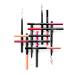 wet n wild Perfect Pout Matte Gel Lip Liner Pencil - Red Gone Burgundy - Buy Online on GoSupps.com