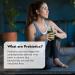 Irwin Naturals Healthy Track Prebiotic - 60 Liquid Soft-Gels for Digestive Wellness - Buy Online on GoSupps.com