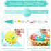 12Pcs Dual Sided Edible Food Colouring Pens | Food Grade Icing & Markers for Cakes, Cookies & Desserts - Buy Online on GoSupps.com