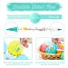 Food Coloring Marker Pens 12Pcs - Dual Sided Edible Markers for Cake Decorating & Baking - Fine & Thick Tip Gourmet Writers - 12 Count Pack - Buy Online on GoSupps.com