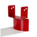 Intrepid International Red Metal Jump Cups - Durable Equestrian Equipment - Buy Online on GoSupps.com