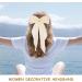 minkissy Big Bow Hair Clips: Cloth Decorative Bow Hair Barrette Bowknot Hair Pin Accessory For Women Ladies - Buy Online on GoSupps.com
