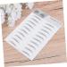 Ipetboom 2pcs 3d Eyebrow Stickers Eyebrow Trimming Makeup Tools 4d - Buy Online on GoSupps.com