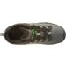 KEEN Kids' Targhee Low Waterproof Hiking Shoe - Size 8 Little Kid - Steel Grey/Irish Green - Buy Online on GoSupps.com