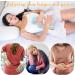 Soft Unicorn Plush Hot Water Bottle with Washable Cover - 1L Natural Rubber - Green - Buy Online on GoSupps.com