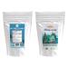 Revitalize Wellness Bundle | Fine Powder Vitamin C 454 Servings and Organic Seasonal Defense (Fruit Punch) 30 Servings