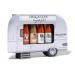 Thoughtfully Hot Sauces Gift Set | Street Food Truck Tasting Set with 4 Spicy Chili Sauces - Perfect for Foodies - Buy Online on GoSupps.com