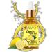Yoni l lemon organic body massage oil.Compares the smell pH value and refreshed intimate fragrance taste and moisture.Deodorant in travel size *vegan *