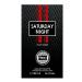 Hybrid & Company Saturday Night Pour Homme For Men Eau De Toilette Vaporisateur Natural Spray 3.4 Fl Oz - Buy Online on GoSupps.com