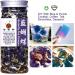 Plant Gift Dried Blue Butterfly Flowers Tea Dried Blue Flowers Edible Flowers Dragon Flower Butterflies Tea Recipes Food Coloring 40G/1.41oz - Buy Online on GoSupps.com