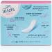 Lil-Lets Teens Liners x 16 - Petite & Slim Pantyliners for Girls & Teenagers | Unscented | Very Light Flow | Breathable & Vegan Friendly - Buy Online on GoSupps.com
