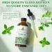 EVOKE OCCU Vanilla Essential Oil and Thyme Essential Oil - 4 Fl Oz - Buy Online on GoSupps.com
