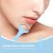  pilateur Manuel Ressort pour Visage Appareil D' pilation Portable Rouleau Cheveux pour L vre Sup rieure Joues et Menton Couleur Al atoire Outil - Buy Online on GoSupps.com