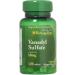 Puritan's Pride Vanadyl Sulfate 10mg - 120 Tablets | Blood Sugar Support - Buy Online on GoSupps.com