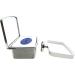 RB&G Premium Wet Wipes Box - High-Quality Stainless Steel Holder for Moist Toilet Paper - No Drying Out - Buy Online on GoSupps.com