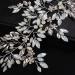 JWICOS Crystal Bridal Headpiece - Wedding Hair Accessories for Brides - Buy Online on GoSupps.com
