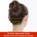 Metal Hairband Set Design Secure Grip Hair Accessories for Option with Rustproof & Waterproof for Active Pursuits - Buy Online on GoSupps.com