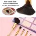 The Legend of Zelda Ocarina of Time Makeup Brush Set - Zelda Fans' Must-Have with A Link To the Past and 4 Swords Design (Zelda-01) - Buy Online on GoSupps.com