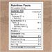 Quaker High Fibre Raisins & Spice Instant Oatmeal 344g (12 Boxes 96 Packets) - Buy Online on GoSupps.com