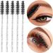 Eyelash Wands Disposable Mascara Wands Crystal Eye Brush Mascara Wand Thick Spoolie Eyelash Brush Spoolies eyelash brushes - Buy Online on GoSupps.com