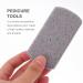 4-Piece Two-Color Pumice Stone Foot Scrubber Set - Foot Care Tool for Peeling & Exfoliating - Buy Online on GoSupps.com