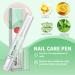 Nail Care Pen Lot de 3 Stylo de Soins Ongles pour Hydrater et Renforcer les Ongles Gardez les Ongles des Mains et des Pieds Propres avec l'aloe vera l'huile d'arbre th Vitamine E Stylo de Soins Ongles #A - Buy Online on GoSupps.com