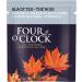 Four O'Clock Black Tea Maple Kosher Gluten-Free 20 Count 40g Maple Black Tea - Buy Online on GoSupps.com