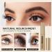 Boost Your Eyelash Growth with Our Premium Lash Serum - Enhance Thickness & Length for Stunning Results - Buy Online on GoSupps.com