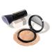 LAURA GELLER NEW YORK 59mm Baked Balance-n-Brighten Foundation with Kabuki Brush Makeup Set  Light 03 Light