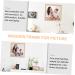 Zerodeko 5pcs Empty Frame Solid Wood Picture Frame Metal Picture Frames Photo Collage Frame Gallery Wall Frame Frames for Painting Pinus Sylvestris Office Household Poster Frame - Buy Online on GoSupps.com
