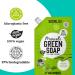 Marcel's Green Soap Washing-up Liquid Refill - Basil & Vetiver - Dishwashing Liquid - Saves 56% of plastic -Eco friendly - 100% Vegan - 100% Recycled Plastic - 97% Biodegradable - 500 ML Basil & Vetiver Refill - Buy Online on GoSupps.com