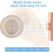 20-Pack One-Piece Drainable Colostomy Bags for Ileostomy Care | Cut to Size 15-70mm - International Shipping - Buy Online on GoSupps.com