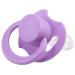 LittleForBig Bigshield Generation-II Adult Pacifier in Purple - Comfortable and Durable - Buy Online on GoSupps.com