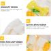 POPETPOP 2Pcs Bird Diaper Flight Suit for Parrot - Pilot Clothing for Parakeet - Buy Online on GoSupps.com