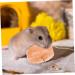 Happyyami Pet Salt Block Small Pets Lick Salt Hanging Rabbit Salt Food Nutrition Hamster Animals Salt Hanging Salt Blocks Rabbit Food Rabbit Supplies Rabbit Salt Supply Salt Licking Brick - Buy Online on GoSupps.com