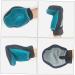 Pet cleaning gloves Silicone two-sided cat and dog bath sticky brush tool Comb small pet massage grooming supplies pet grooming glove cat grooming glove dog grooming glove - Buy Online on GoSupps.com