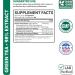 Green Tea Extract with EGCG - 120 Capsules (Non-GMO) | Natural Metabolism Boost & Antioxidant Supplement - 1000mg (500mg per Capsule) - Buy Online on GoSupps.com