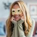 Eye Protection Mask Eye Ice Pack - Reusable Ice Pack for Eyes Against Eye Strain and Dark Circles - Buy Online on GoSupps.com