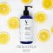 Videri Lemon Sage & Tea Tree Body Wash - Antioxidant-Rich Formula with Essential Oils, Aloe Vera & Jojoba - Gentle, Fresh Citrus Scent - Cruelty, Sulfate & Paraben Free - Vegan - 12 fl oz - Buy Online on GoSupps.com