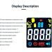 Buy Thingling Digital Pet Thermometer | Infrared Non-Contact | High Accuracy 3-in-1 for Cats Dogs Cattle Sheep & Pigs - International Shipping Available - Buy Online on GoSupps.com