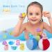 Bombes de bain pour enfants 24 bombes de bain avec surprise phosphorescente l'int rieur bain moussant color naturel et biologique pour enfants cadeau parfait pour gar ons et filles - Buy Online on GoSupps.com