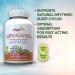 Yoga Life Ashwagandha Capsules - Immune System & Stress Support - 1100mg High Potency - 60 Capsules - Buy Online on GoSupps.com