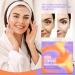 Dersie Reusable Silicone Patches for Under Eye Face and Forehead Wrinkles - Buy Online on GoSupps.com
