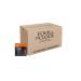 Four O'Clock Rooibos Chai Tea Organic Fairtrade Non-Gmo Kosher Gluten-Free 80 Teabags