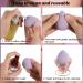 14Pcs Makeup Sponge Set Beauty Blender with Organizer Includes 2 Pieces of Triangle Loose Powder Puff 2 Pieces of Mini Triangle Loose Powder Puff 3 Pieces of Mini Airbrush Puff 4 Pieces of Beauty Eggs and 3 Pieces of Mini Beauty Eggs (brown) - Buy Online on GoSupps.com