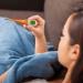 Mabis DMI 8-Second Ultra Premium Digital Thermometer - Fast Accurate & Stylish Orange | Ship Internationally - Buy Online on GoSupps.com