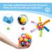 TWOPER Snuffle Ball for Dogs - Dog Toy Sniffle Interactive Treat Ball and Slow Feeder for Small Medium and Large Breed Dogs - Snuffle Mat for Dogs for Anxiety Relief and Boredom Busters - Buy Online on GoSupps.com